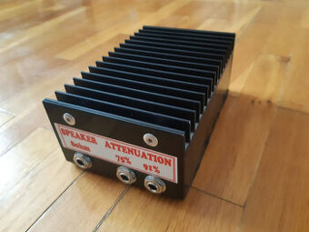 Výkonová brzda 8Ohm od HOT Amps