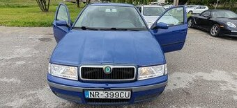 Predam Škoda Octavia 1