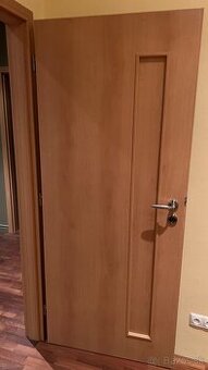Interierové dvere s obložkou