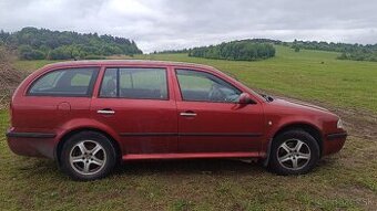 Škoda Octavia I