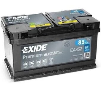 Autobateria exide