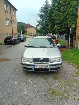 Škoda Octavia 1.9TDI