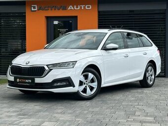 Škoda Octavia Combi 2.0 TDi M6, r.v.: 2021