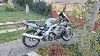 Suzuki SV 650