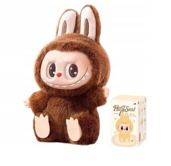 LABUBU PRÍŠERA VEĽKÁ BÁBIKA MASKOT LABUFU KĽÚČENKA 