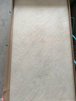 Za 1/2 ceny béžová teras. dlažba 120x60x2 aj na terče