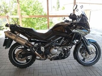 Suzuki DL 650 V strom