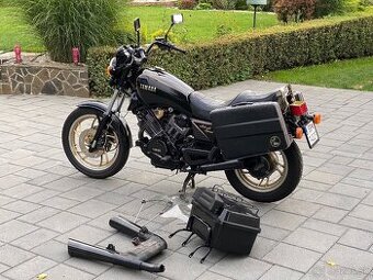 Yamaha xv 1000 midnight special