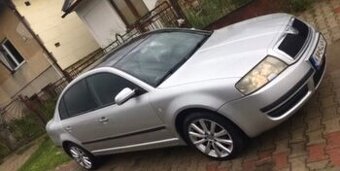 Škoda superb1 /96kw