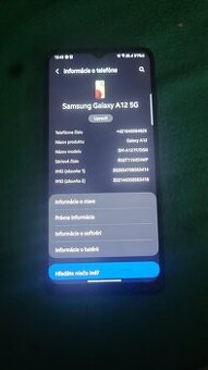 Samsung Galaxy A12 5G