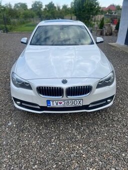 BMW 520D 140KW - 1