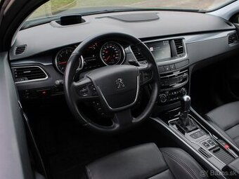 Peugeot 508, 2.0 HDi, 93k km