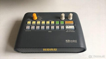 Predám Korg KR Mini