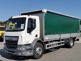 Prodám valníkový DAF LF 310 FA ADR EURO 6 , hydr. čelo