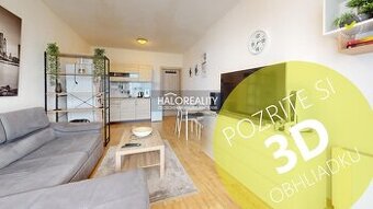 HALO reality - Predaj, garsónka s parkovacím státim Senec, H - 1