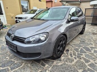 Volkswagen Golf 1,6 TDI DSG