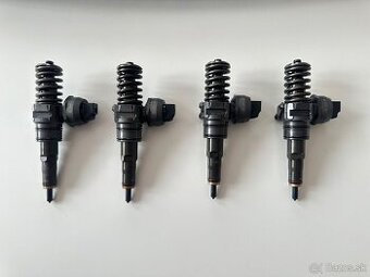 Vstrekovacie trysky 1.9 TDi 77kw vw group