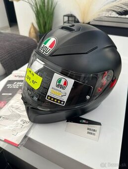 AGV K3 SV Čierna (S)