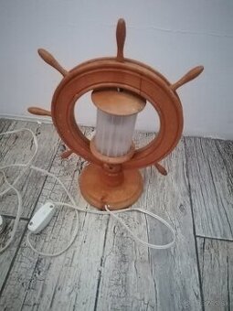 Retro lampa