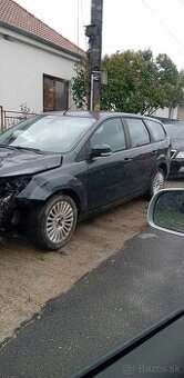 Ford focus 1.6tdci 2010