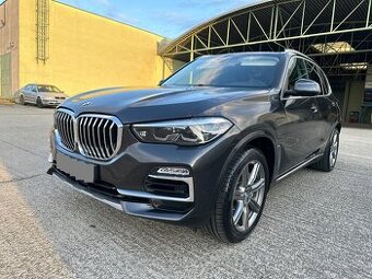 BMW THE X5 xDrive45e (AT) 290kW Plug In