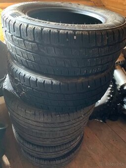 zimne pneumatiky kumho 205/65r16c