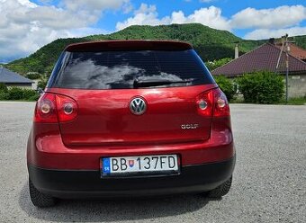 Golf 5 1.9 TDI 77KW