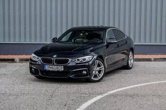 BMW Rad 4 Gran Coupé 420d M Sport A/T
