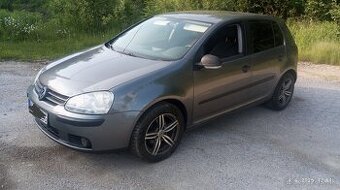 Volkswagen golf 5 1.9.TDI