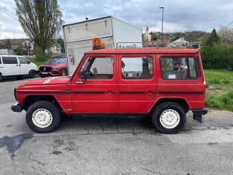 Puch 230 G Rosenbauer predséria