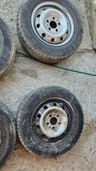 Disky a gumy 195/70 r15 C104
