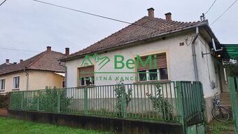 Rodinný dom v Novajidrány 40 km od Košíc