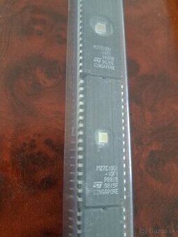 Integrovany obvod STMicroelectronics M27C1001-10F1
