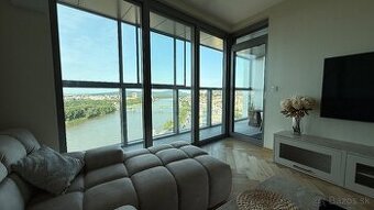 Eurovea tower 2izb byt