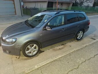 Vw golf 6 2.0 tdi