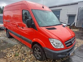 MERCEDES-BENZ SPRINTER,ťažne zariadenie.