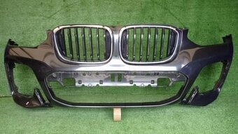 bmw x3 x4 nárazník mpacket g01 g02