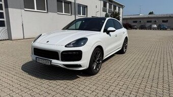 Porsche Cayenne 4x4 Platinum A/T