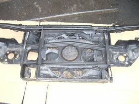 bmw e39 predna stena chladicov,cela,ventilatoru,sahara -