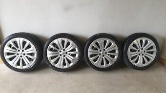 Plechove DISKY 6,5x20; 5x114.3