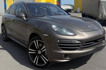 Porsche Cayenne S 4.2 diesel V8 biturbo GTS