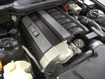 Prodám motor M50B20 z e36 320i -
