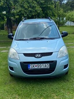 Hyundai Matrix 1.5 81kW