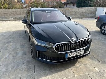 Skoda Superb 4 combi 2,0TDI 142 kw L&K