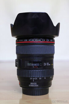 Canon EF 24-105 mm f/4 L IS USM
