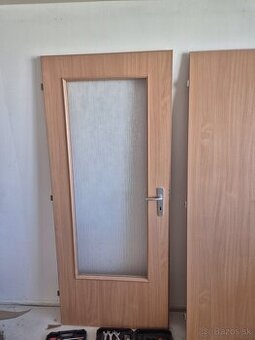 Interiérové dvere 60L a 80P