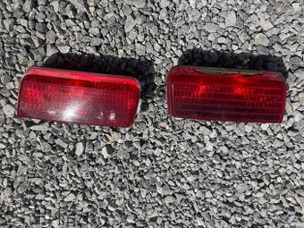 Jeep grand cheroke zadné svetlá hmlové