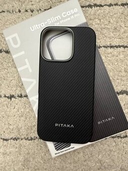 PITAKA kryt pre Iphone 16 pro
