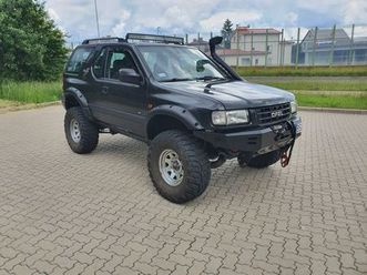 frontera 2.3td