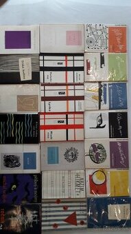 české poézia 21xA5 po 3€